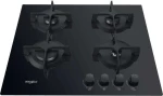 Whirlpool Akt 616/Nb Εστίες Υγραερίου