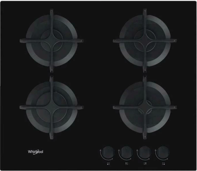 Whirlpool Akt 616/Nb Εστίες Υγραερίου