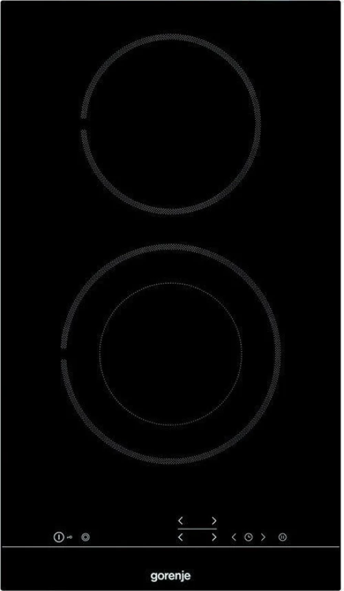 Εστία Αυτόνομη Domino Κεραμική Gorenje ECT322BCSC