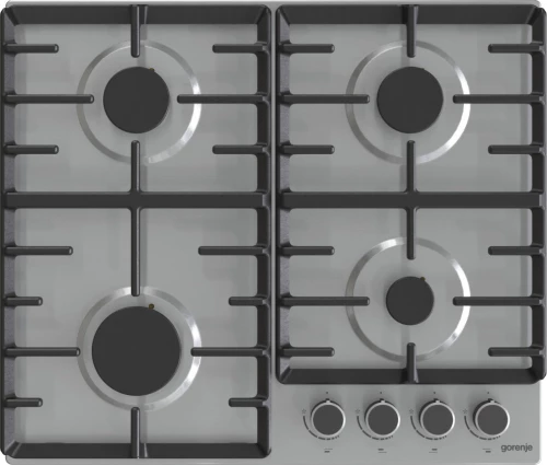 Εντοιχιζόμενη Εστία Αερίου Gorenje G642ABX