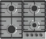 Εντοιχιζόμενη Εστία Αερίου Gorenje G642ABX
