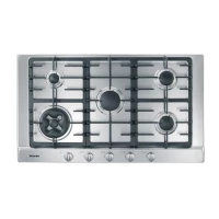 Miele KM 2052 G