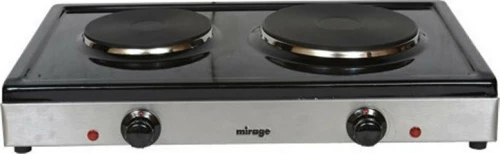 Ηλεκτρική Εστία Επιτραπέζια Mirage S2