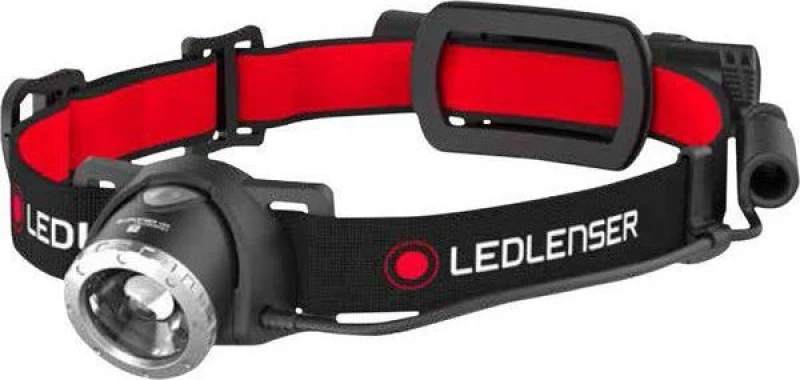 LedLenser Φακός Κεφαλής Επαναφορτιζόμενος Led 600lm H8R