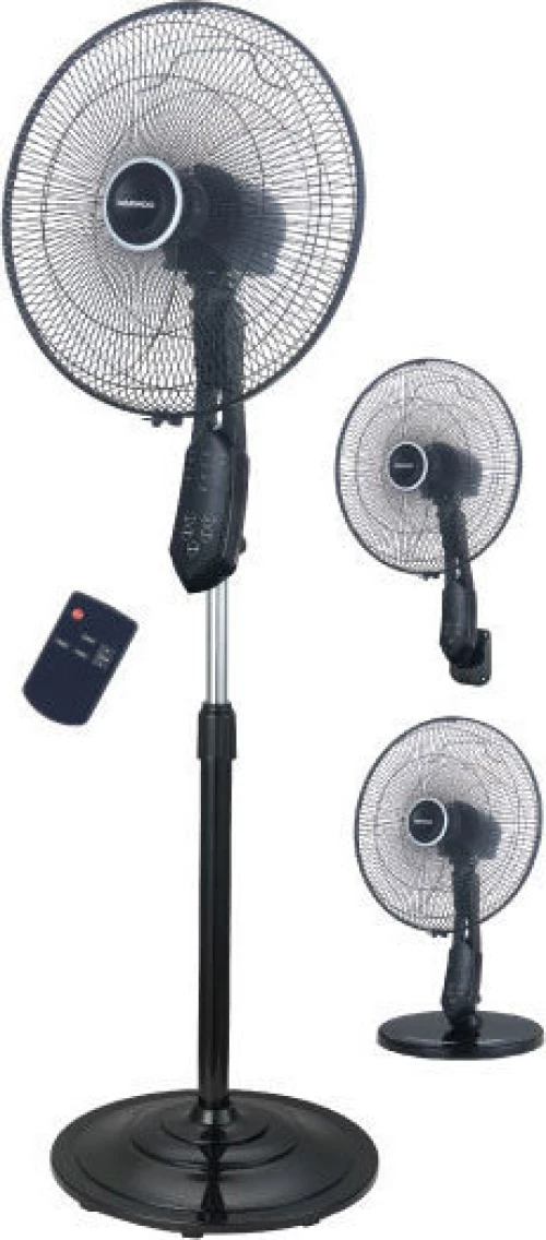 Daewoo DI-40HVF-3P2 Ανεμιστήρας Δαπέδου/Τοίχου 55W με Διάμετρο 40cm