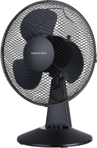 United UDF-793 Επιτραπέζιος Ανεμιστήρας 40W με Διάμετρο 41cm
