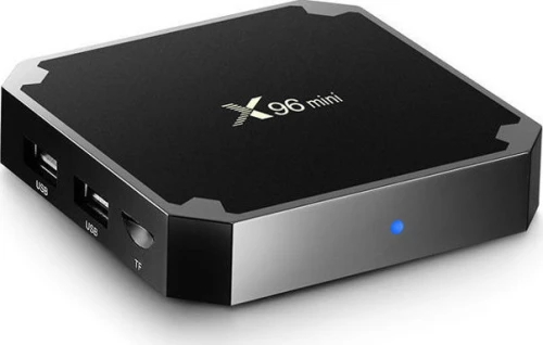 Mini Android Tv Box - 2Gb Ram/16Gb Rom/Android 7.1 - X96 Mini