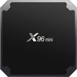 Mini Android Tv Box - 2Gb Ram/16Gb Rom/Android 7.1 - X96 Mini