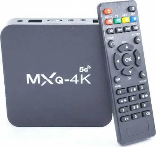 MXQ 4K 5G (32GB)