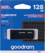 GoodRAM UME3 128GB USB 3.0 Black