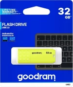 GoodRAM UME2 32GB USB 2.0 Yellow