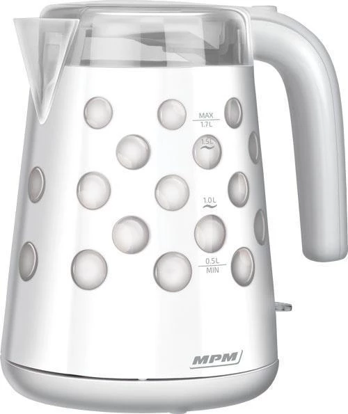 Mpm Mcz-86 Electric Kettle 1.7 L