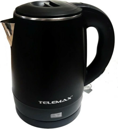 Telemax Βραστήρας 1300W 1lt ZOS-136