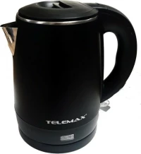 Telemax Βραστήρας 1300W 1lt ZOS-136