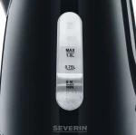 Severin WK 3410 Βραστήρας 1lt 2200W