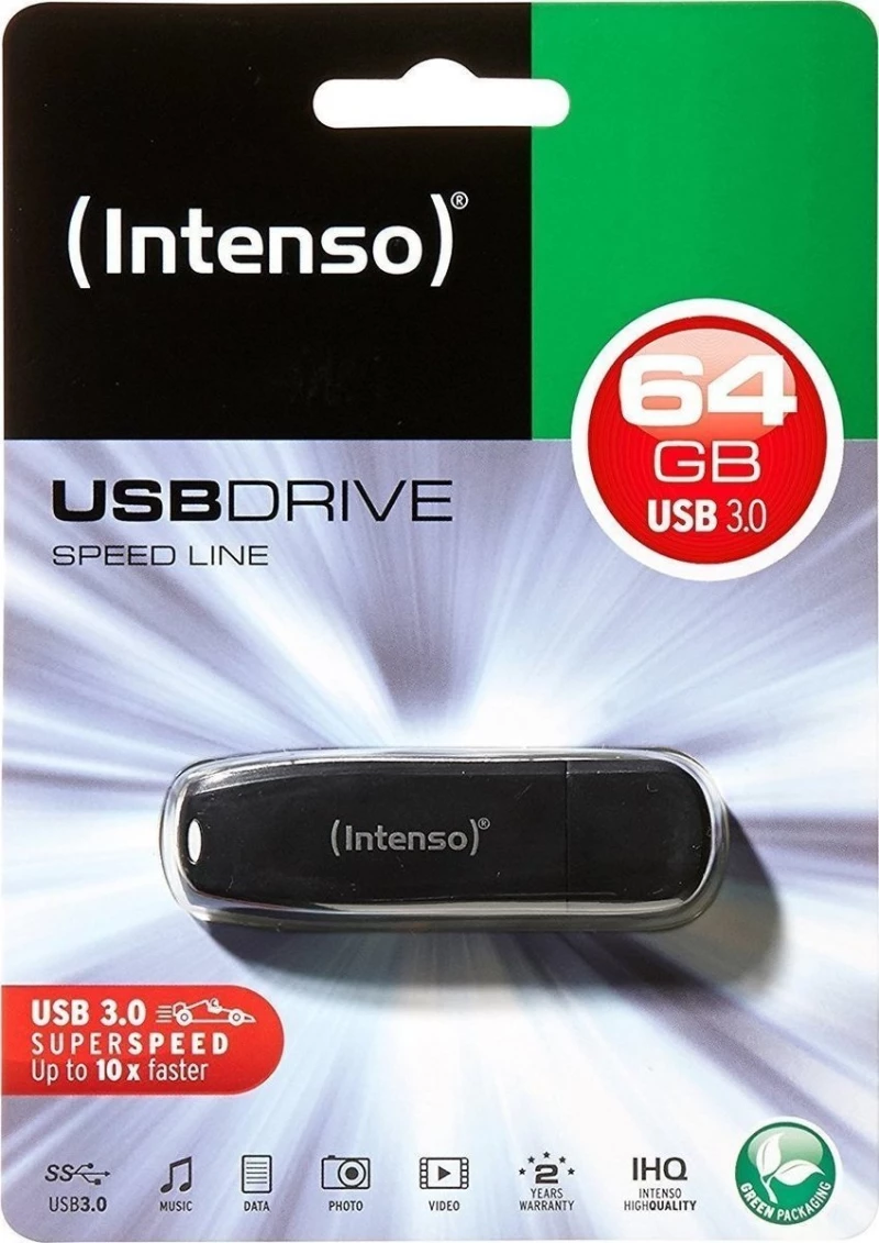 Intenso Speed Line 64GB USB 3.0