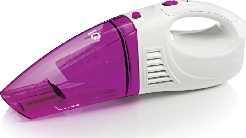 IQ VC-963 Επαναφορτιζόμενο Σκουπάκι 7.2V Purple