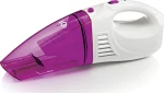IQ VC-963 Επαναφορτιζόμενο Σκουπάκι 7.2V Purple