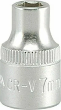 Yato Καρυδάκι 3/8" 7mm CRV YT-3802