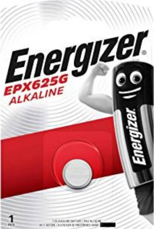 Μπαταρία Energizer Epx625G Αλκαλική 1,5V