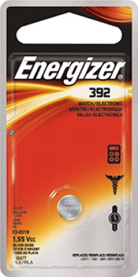 Energizer 384/392 SR41 (1τμχ)