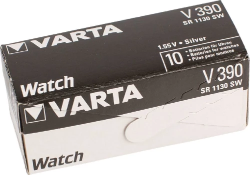 Varta Watch V390 SR54 (10τμχ)