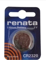 Renata Lithium Battery CR2320 (1τμχ)