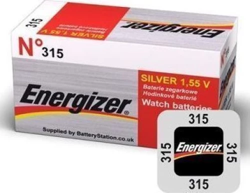 Energizer 315 SR67 (1τμχ)