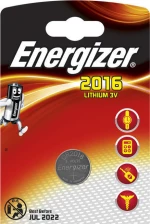 Μπαταρία Λιθίου Energizer CR2016
