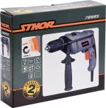 Sthor Κρουστικό Δραπανοκατσάβιδο 710W 78995