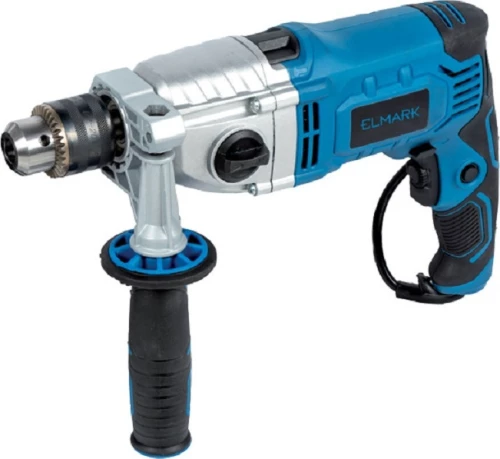 Elmark Ηλεκτρικό Κρουστικό Δράπανο El-D12 – 220V/1050W