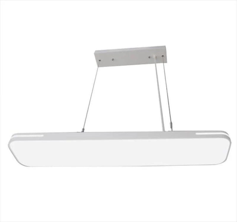 Adeleq 21-905000 50W 3000K 4000lm Θερμό Λευκό Κρεμαστό 90x19εκ.