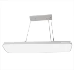 Adeleq 21-905000 50W 3000K 4000lm Θερμό Λευκό Κρεμαστό 90x19εκ.