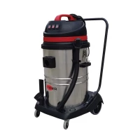 Viper LSU375 Επαγγελματική Σκούπα Με 3 Μοτέρ