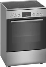 Bosch Κουζίνα 66lt με Εστίες Κεραμικές HKR390050