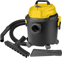 Ηλεκτρική Σκούπα Υγρών Και Στερεών 15 Lt 1200 W Herzberg Hg-8019