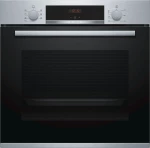 Bosch Φούρνος άνω Πάγκου 71lt χωρίς Εστίες HBA513BS00