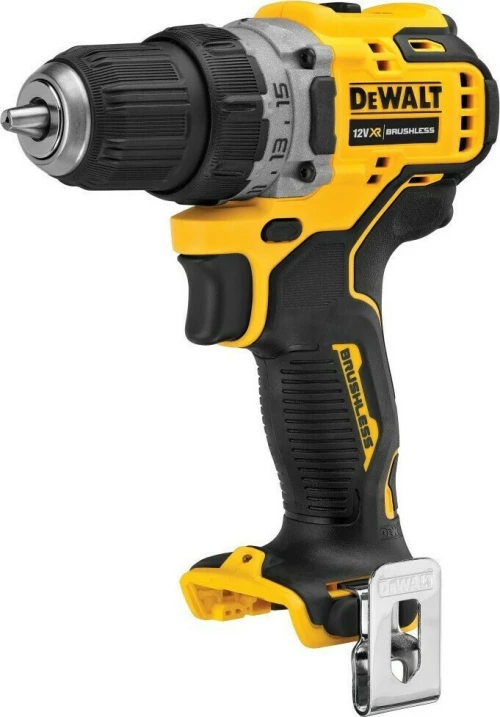 Dewalt DCD701NT Δραπανοκατσάβιδο Μπαταρίας 12V solo