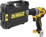 Dewalt DCD701NT Δραπανοκατσάβιδο Μπαταρίας 12V solo