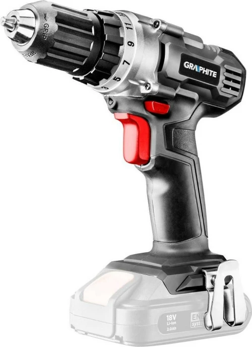 Graphite 58G000 Δραπανοκατσάβιδο Μπαταρίας 18V Solo