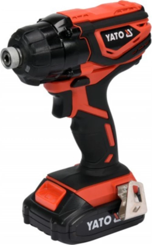 Yato YT-82800 Κρουστικό Κατσαβίδι Μπαταρίας 18V 1x2Ah