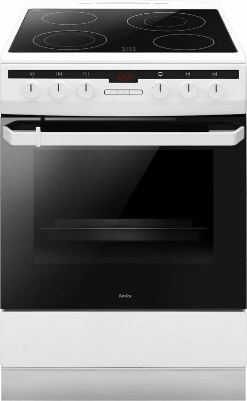 Amica Κουζίνα 62lt 618CE3.332HTaQ(W)