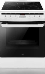Amica Κουζίνα 62lt 618CE3.332HTaQ(W)