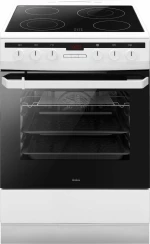 Amica Κουζίνα 62lt 618CE3.332HTaQ(W)