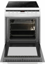 Amica Κουζίνα 62lt 618CE3.332HTaQ(W)