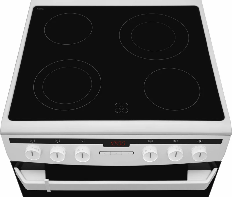 Amica Κουζίνα 62lt 618CE3.332HTaQ(W)