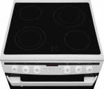 Amica Κουζίνα 62lt 618CE3.332HTaQ(W)