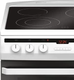 Amica Κουζίνα 62lt 618CE3.332HTaQ(W)