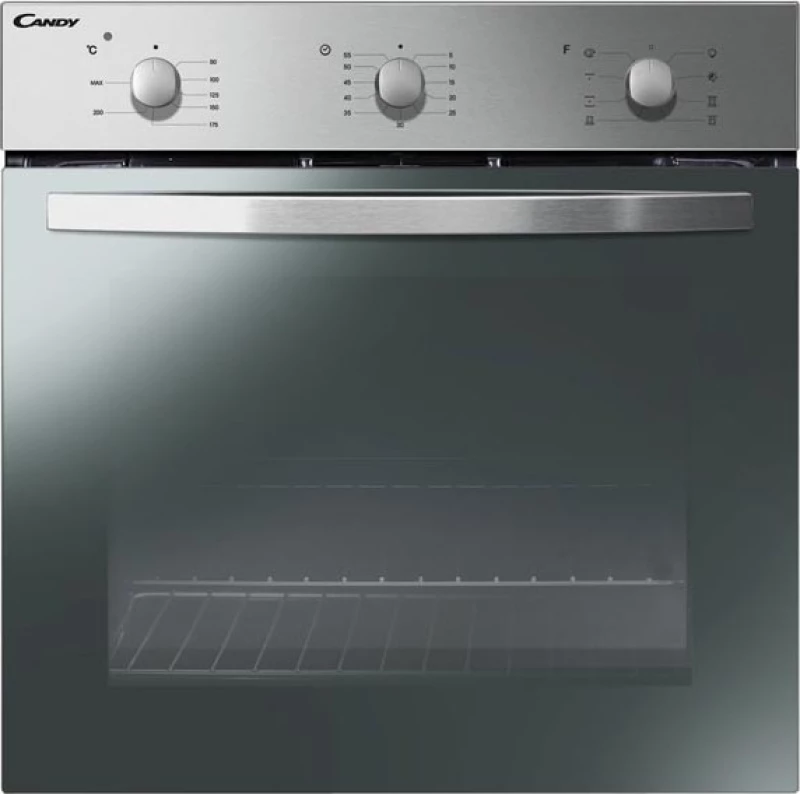 Candy Φούρνος άνω Πάγκου 65lt χωρίς Εστίες FCS 602 X