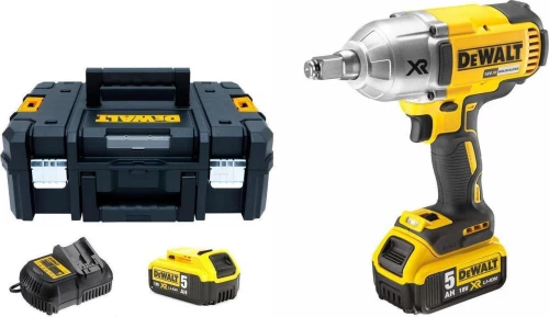 Dewalt DCF899HP2 Brushless 18V 2x5Ah